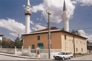 İsmail Bey Camii